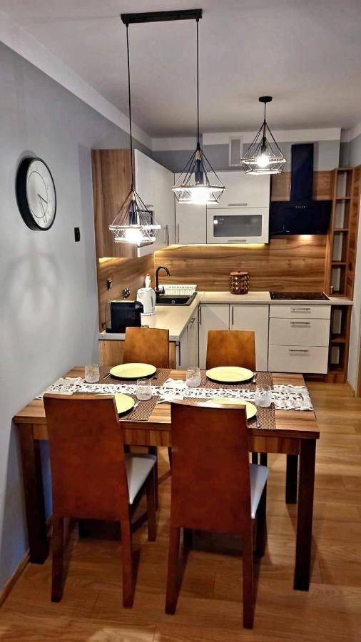 Apartament Z Widokowym Tarasem Na Tatry Apartment Koscielisko Exterior photo